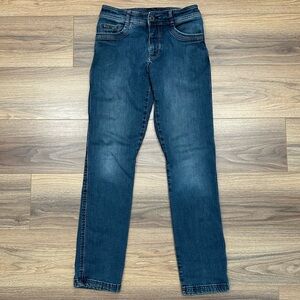 Kuhl Klassik Jeans Blue Indigo Dye Size 31 X 34